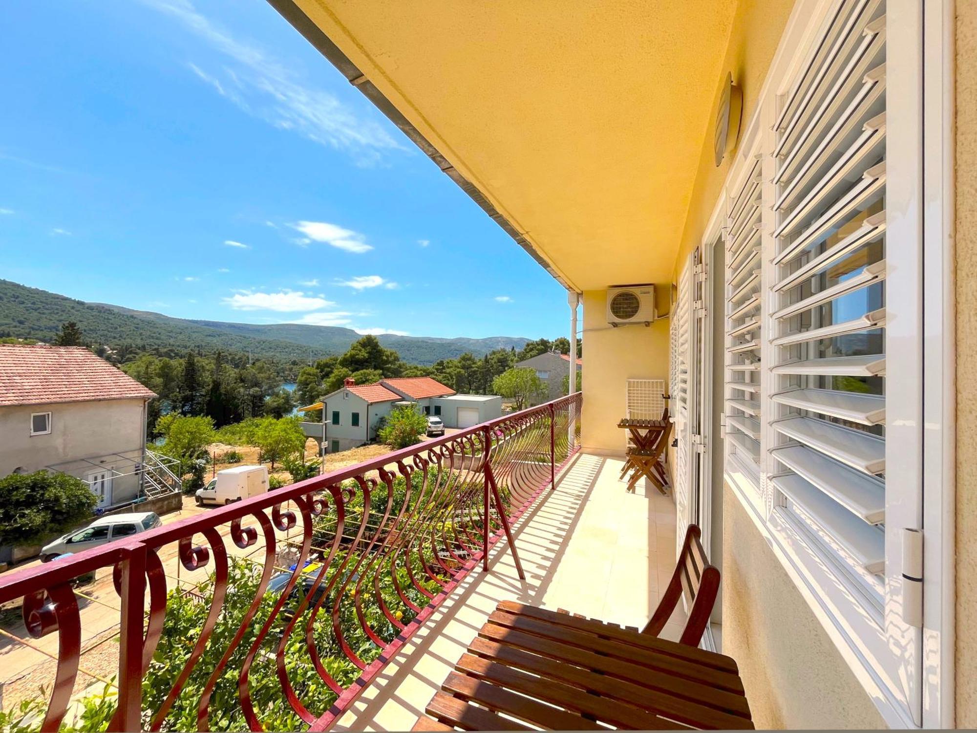 Apartments Sea & Sky Stari Grad  Exterior foto