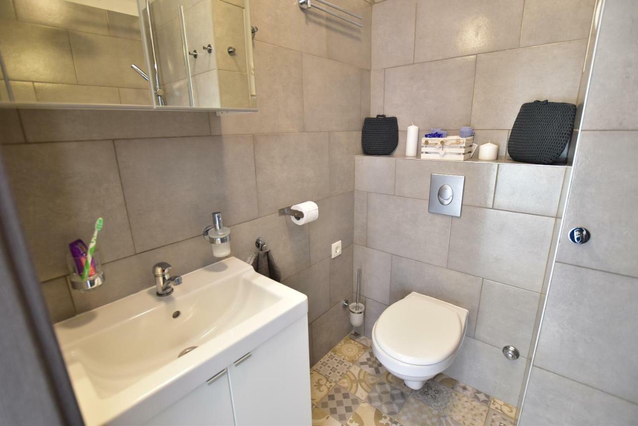 Apartments Sea & Sky Stari Grad  Exterior foto